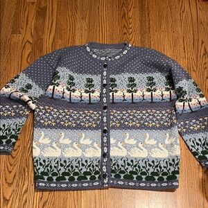 Artisan Made Sweater